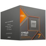 AMD Ryzen 5 8700G 4,2/5,1GHz 45-65W AM5 Wraith Spire hladilnik BOX procesor