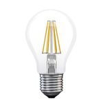 EMOS LED žarnica filament A60 A++, 8W, E27, topla bela Z74270