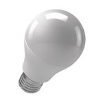 EMOS LED žarnica Basic A60, 10W, E27, topla bela ZL4010