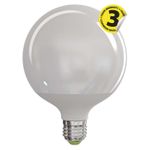 EMOS LED žarnica classic globe 18W, E27, nevtralna bela ZQ2181