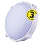 EMOS LED svetilo nadometno, okroglo, 6W, topla bela ZM3105
