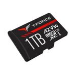 TEAMGROUP spominska kartica Gaming A2 MicroSD - 1TB 