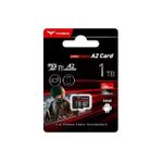 TEAMGROUP spominska kartica Gaming A2 MicroSD - 1TB 