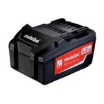 METABO 18 V baterijski sesalnik AS 18 L PC + baterijski paket in polnilec (602021000)