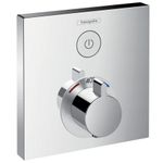HANSGROHE termostatska pokrivna plošča ShowerSelect (15762000)