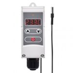 EMOS Nadometni termostat s kapilaro P5684