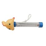 PLANET POOL plavajoč termometer - motivi živali