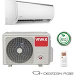 VIVAX klimatska naprava ACP-09CH25AEQIs + R32 2,6 kW