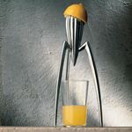 ALESSI Juicy Salif ročni ožemalnik citrusov h29cm / aluminij