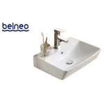 BELNEO keramični umivalnik KLASIK 50 cm (MS9055RA50)
