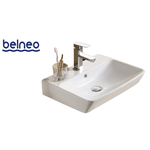 BELNEO keramični umivalnik KLASIK 60 cm (MS9055RA60)
