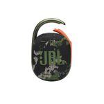 JBL Bluetooth zvočnik CLIP4 - vojaški