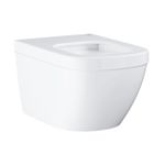 GROHE viseča WC školjka Euro Ceramic - brezrobna 39328000 (brez WC deske)