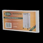 BECOOL & SHE Nadomestni filter za hladilnik zraka serije 20 za BC5AC2001FTL