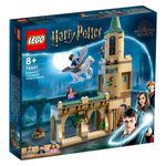 LEGO® Harry Potter™ Dvorišče Bradavičarke™: Siriusovo reševanje 76401 