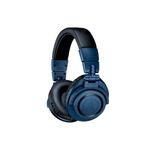 AUDIO-TECHNICA slušalke ATH-M50xBT2, brezžične, modre