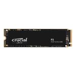 CRUCIAL SSD disk 4TB M.2 80mm PCI-e 3.0 x4 NVMe, 3D NAND, CRUCIAL P3 CT4000P3SSD8