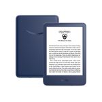 AMAZON E-bralnik Kindle 2022, 6'' 16GB WiFi, 300dpi, moder