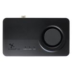ASUS zvočna kartica ASUS Xonar U5, 5.1, USB