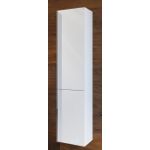 ARMAL kopalniška viseča omarica z 2 vrati IBIZA 150 bela sijaj