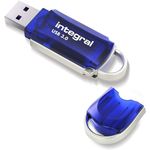 INTEGRAL spominski ključek 128gb USB 3.0 Courier 
