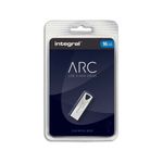 INTEGRAL spominski ključek ARC 16GB USB2.0 