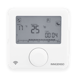 INNGENSO digitalni brezžični sobni WiFi termostat za upravljanje IR panelov IT IR-WIFI