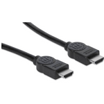MANHATTAN kabel HDMI z Ethernetom, 15m