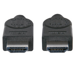 MANHATTAN kabel HDMI z Ethernetom, 3m