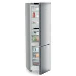 LIEBHERR Kombinirani hladilnik z zamrzovalnikom spodaj KGNsf 57Vd03