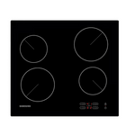 SAMSUNG steklokeramična kuhalna plošča CTR464EB01/XEO