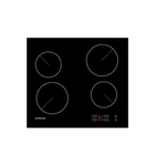 SAMSUNG steklokeramična kuhalna plošča CTR464EB01/XEO
