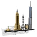 LEGO Architecture New York - 21028