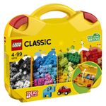 LEGO CLASSIC Ustvarjalni kovček - 10713
