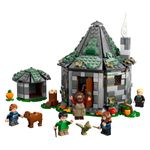 LEGO HARRY POTTER™ Hagridova koča: Nepričakovani obisk 76428 