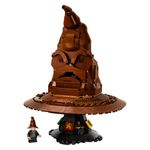 LEGO HARRY POTTER™ Govoreči klobuk Izbiruh 76429 