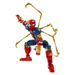 LEGO® SUPER HEROES Konstrukcijska figura Iron Spider-Man 76298