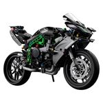 LEGO TECHNIC Motocikl Kawasaki Ninja H2R 42170 