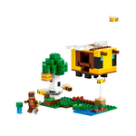 LEGO MINECRAFT čebelja koča (21241)
