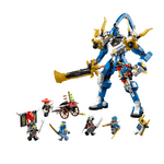 LEGO Ninjago® Jayev titanski robotski oklep 71785 
