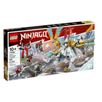LEGO Ninjago® Zanovo ledeno zmajsko bitje 71786