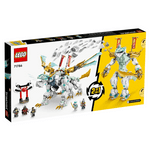 LEGO Ninjago® Zanovo ledeno zmajsko bitje 71786