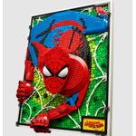 LEGO ART 31209 Osupljivi Spider-Man