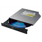 LITEON vgradni zapisovalnik DS-8ACSH 8x DVD, 24x CD, za 2.5" DS-8ACSH-24-B 