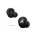 MARSHALL brezžične slušalke MODE II - črne