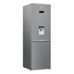 BEKO hladilnik z zamrzovalnikom MCNA366E40DXBN