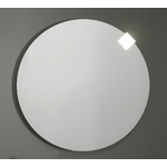 KOLPA SAN Ogledalo z LED svetilko OG Ø 80 - LED, IR, DIM (3838987573685)
