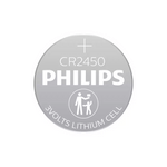 PHILIPS baterija CR2450, 3V