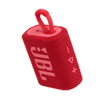 JBL prenosni zvočnik GO 3 - rdeč