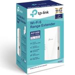 TP-LINK ojačevalnik RE500X AX1500 WiFi 6 Range Extender